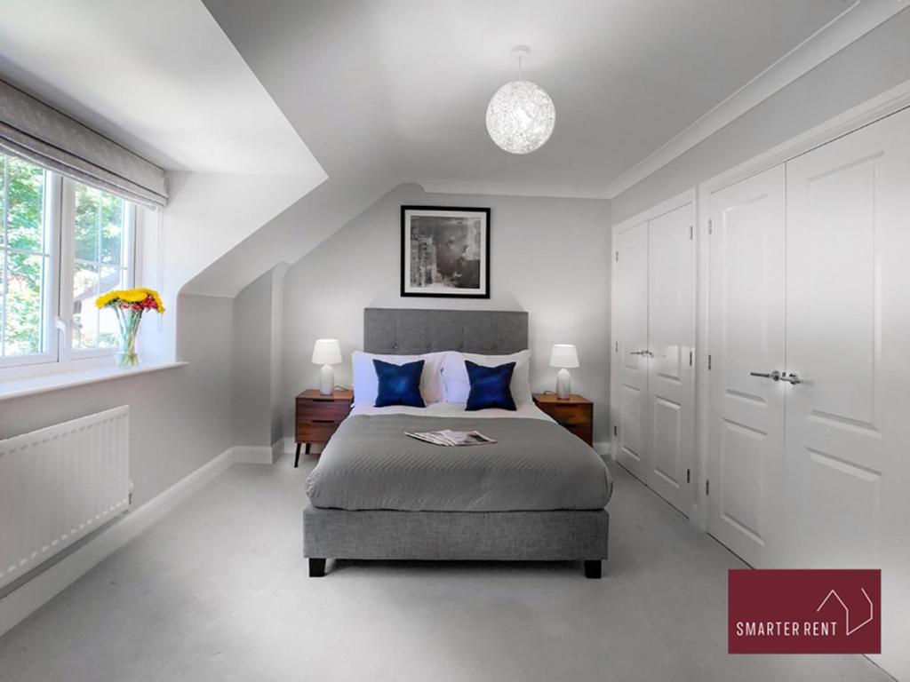 Maidenhead, Leander - 3 Bedroom - Parking & Garden 外观 照片