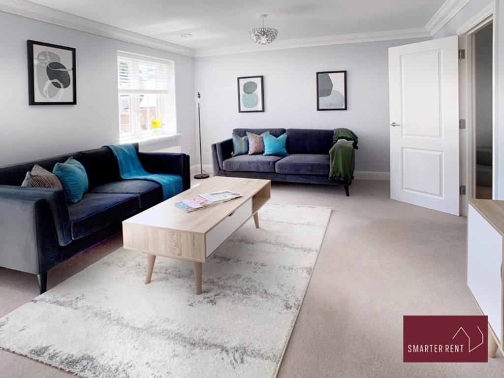 Maidenhead, Leander - 3 Bedroom - Parking & Garden 外观 照片