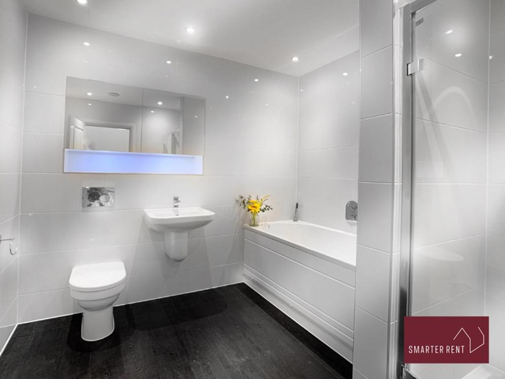Maidenhead, Leander - 3 Bedroom - Parking & Garden 外观 照片