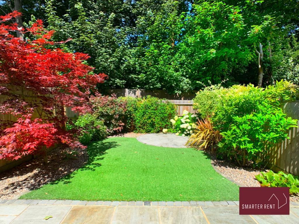 Maidenhead, Leander - 3 Bedroom - Parking & Garden 外观 照片